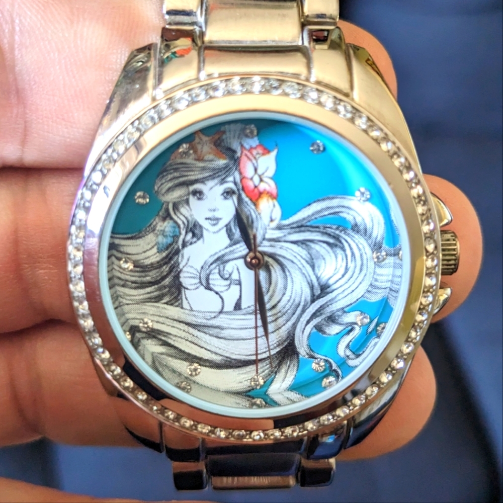 Disney Watch Little Mermaid